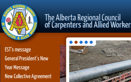 The Alberta Regional Council of Carpenters and Allied Workers